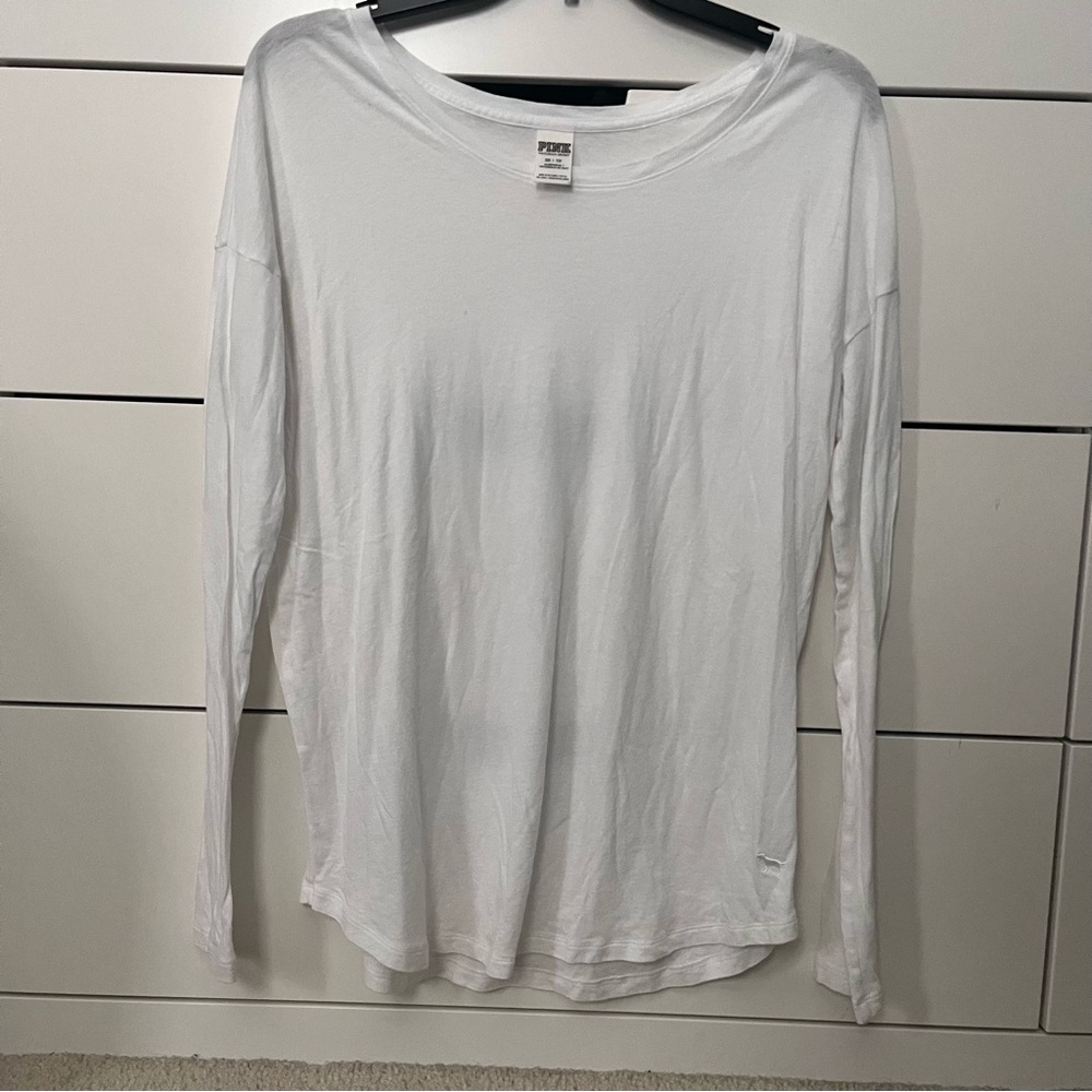 Victoria’s Secret PINK Long Sleeve Top